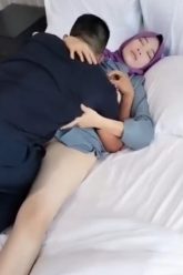 HIJAB PNS Selingkuh Sama Sopir Di Hotel